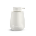 CLEANERTABS™ White Ceramic Foaming Handsoap Dispenser