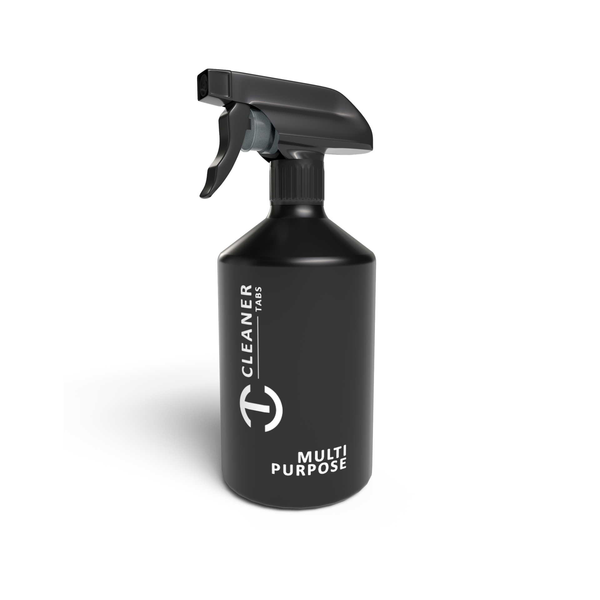 CLEANERTABS™ Multi-Purpose Reusable Aluminium Spray Bottle