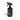 CLEANERTABS™ Glass Cleaner Reusable Aluminium Spray Bottle